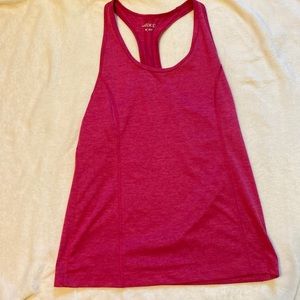 running tank top